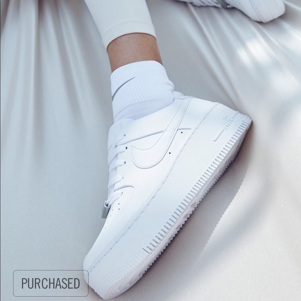 Nike Air force 1 Sage Low